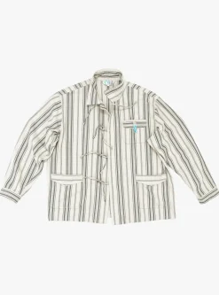 Noragi Jacket Ecru<TDR New