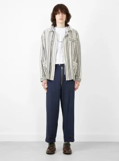 Noragi Jacket Ecru<TDR New