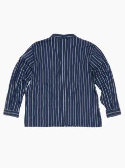 Noragi Jacket Navy<TDR Outlet