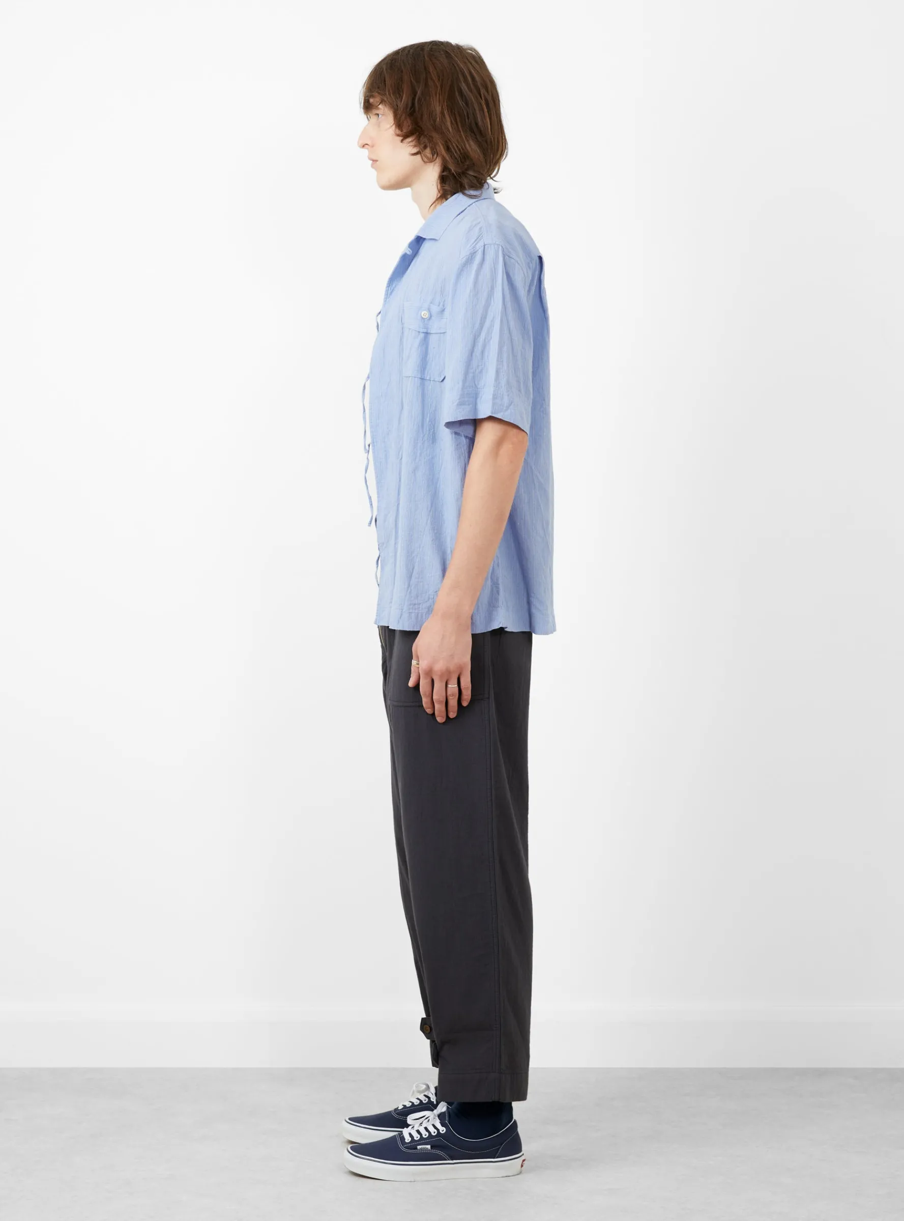 Noragi Shirt Blue<TDR New