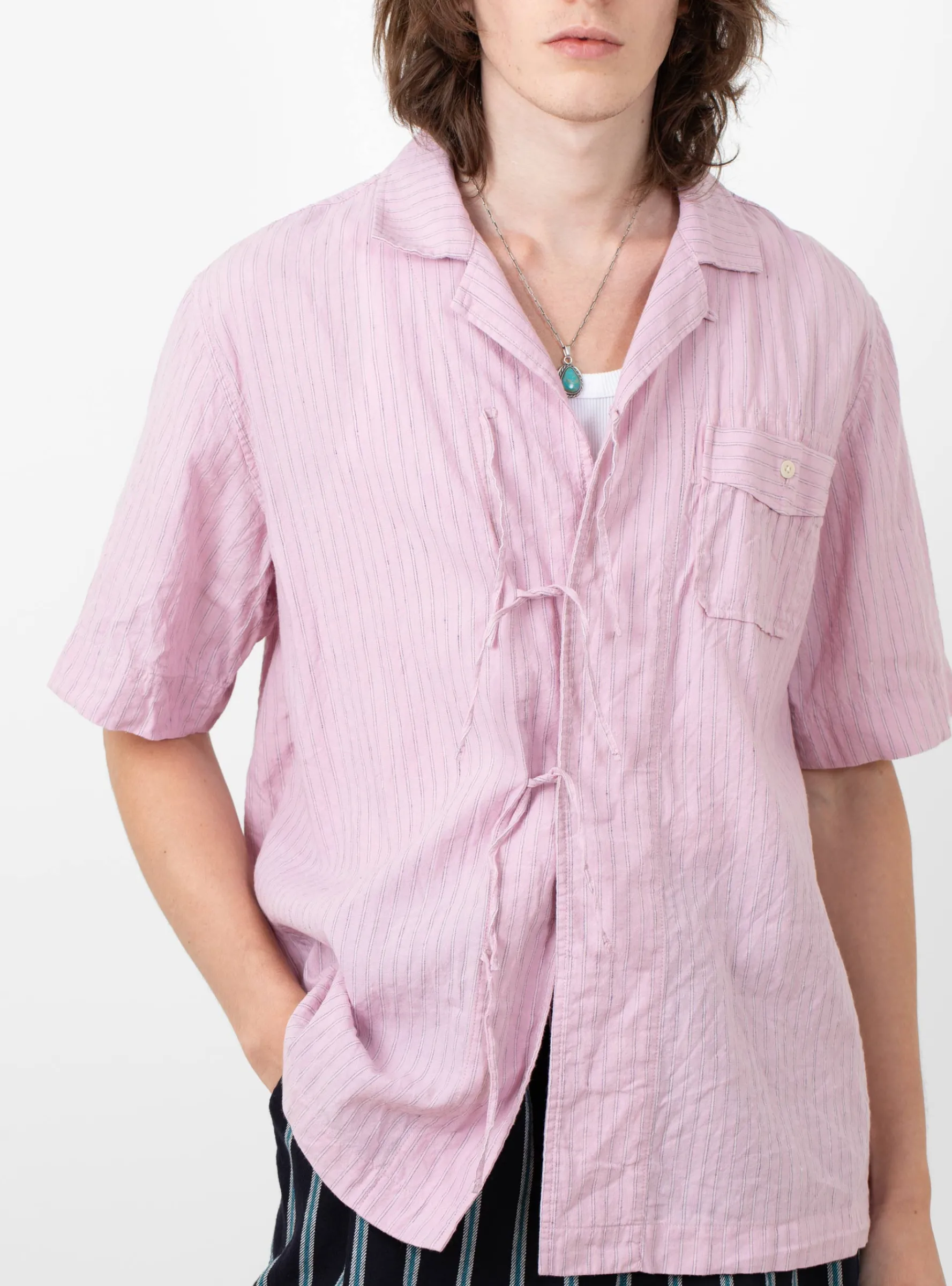 Noragi Shirt Pink<TDR Clearance