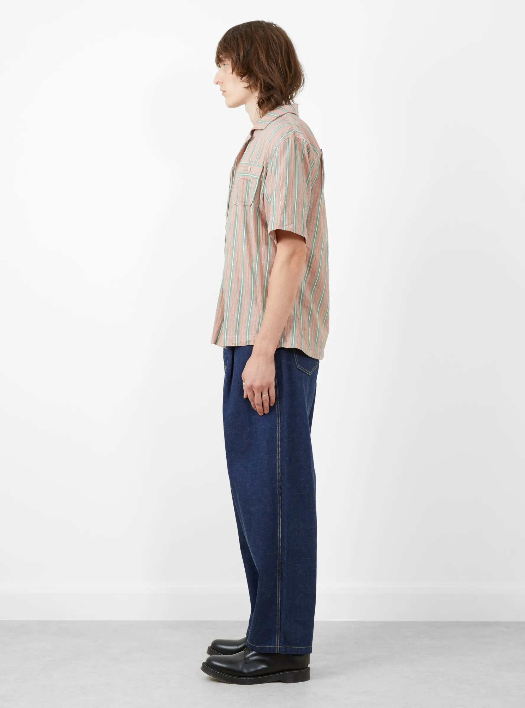 Noragi Shirt Red<TDR Online