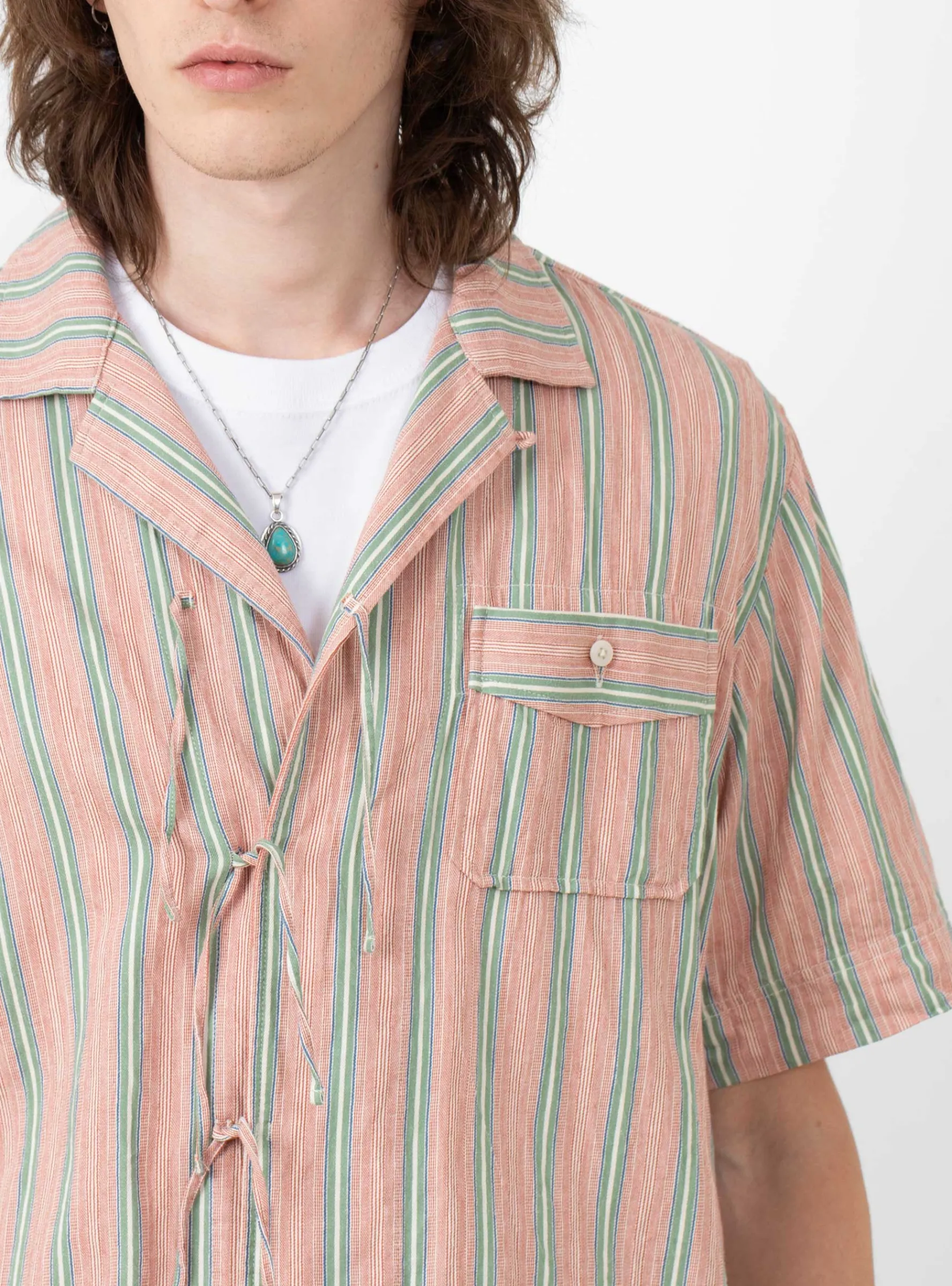 Noragi Shirt Red<TDR Online
