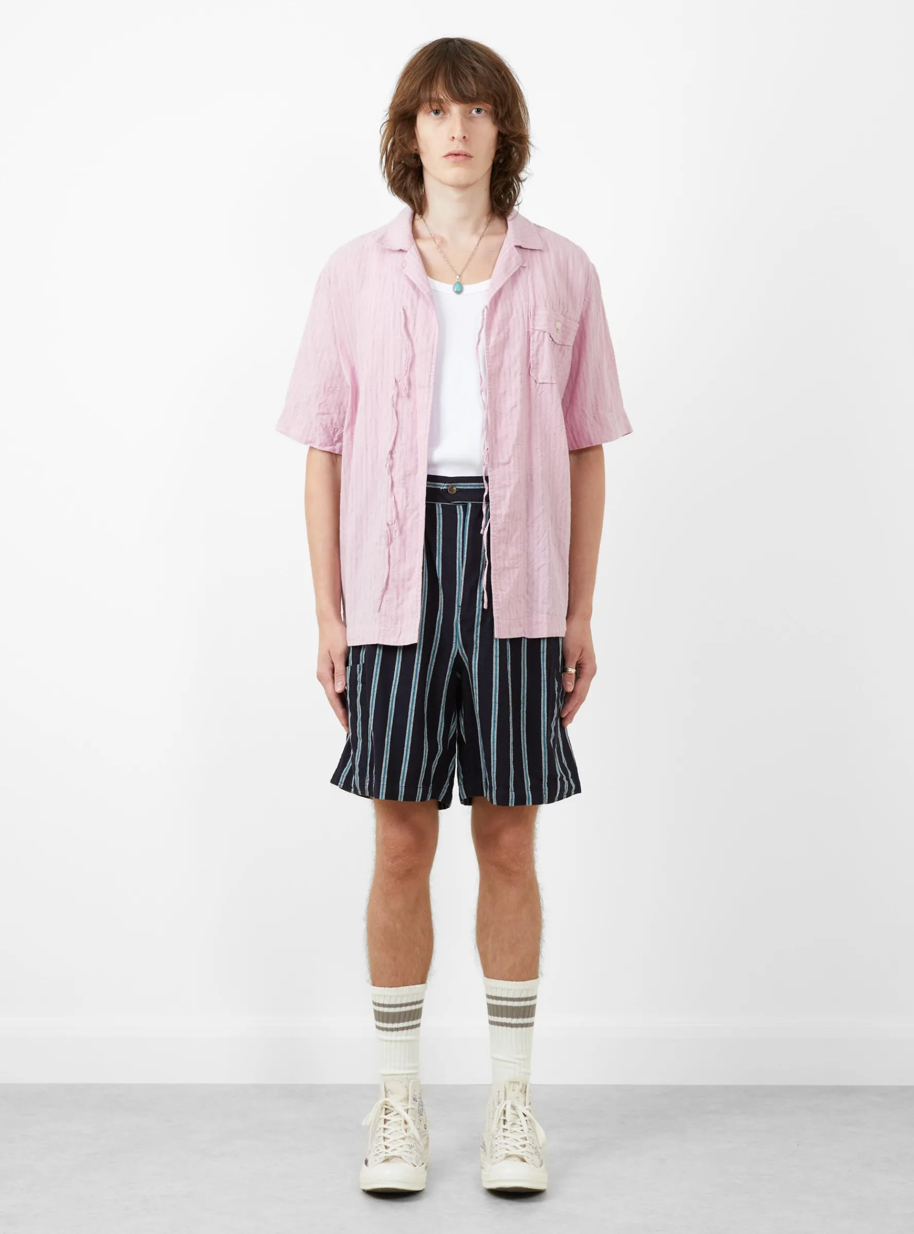 Noragi Shorts Black<TDR Sale
