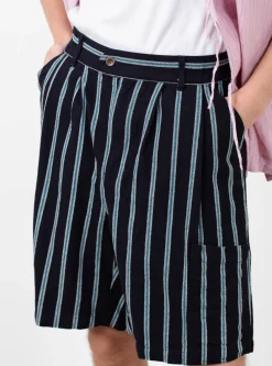 Noragi Shorts Black<TDR Sale