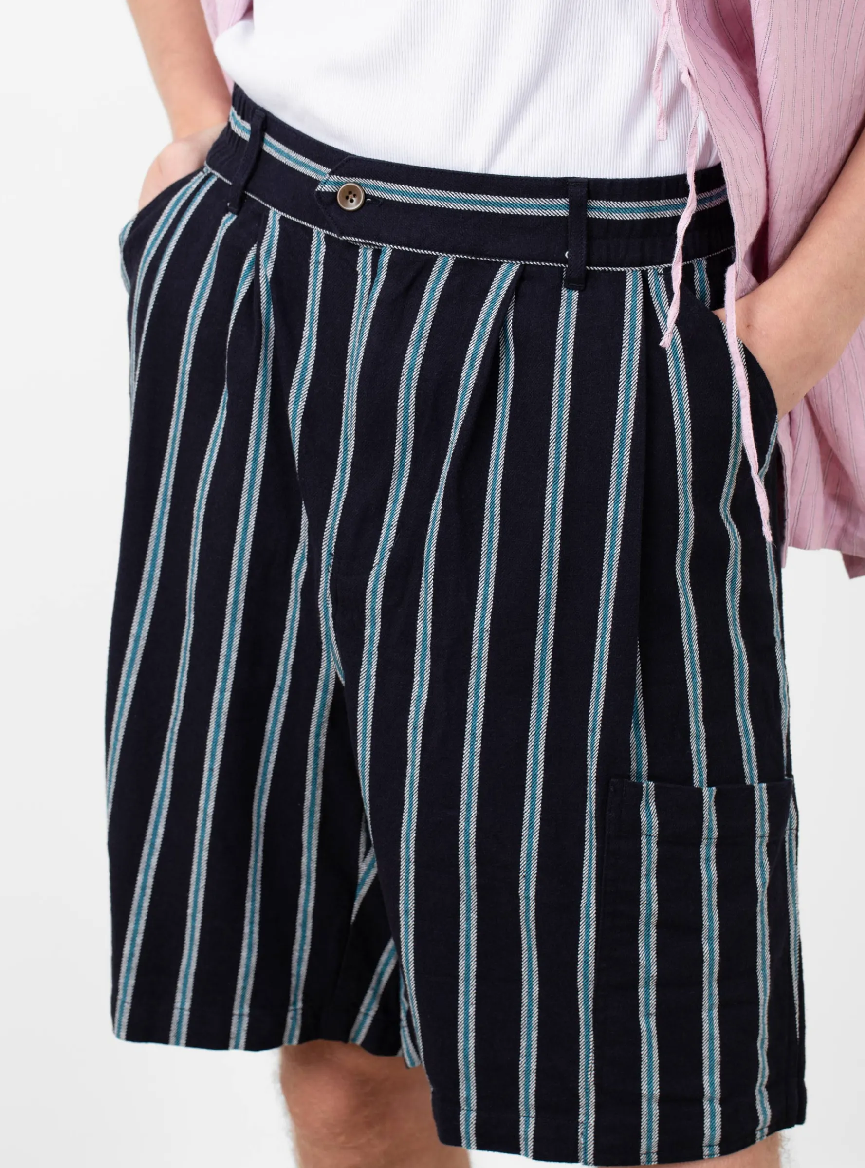 Noragi Shorts Black<TDR Sale
