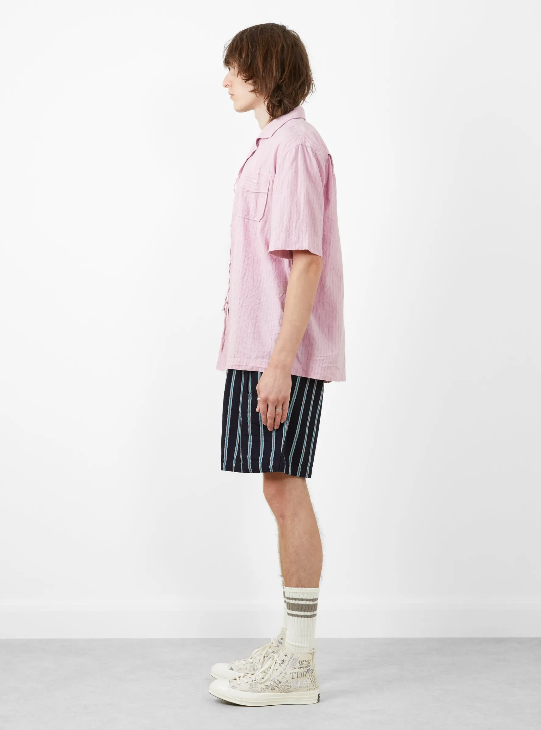 Noragi Shorts Black<TDR Sale
