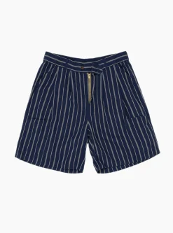 Noragi Shorts Navy<TDR Clearance