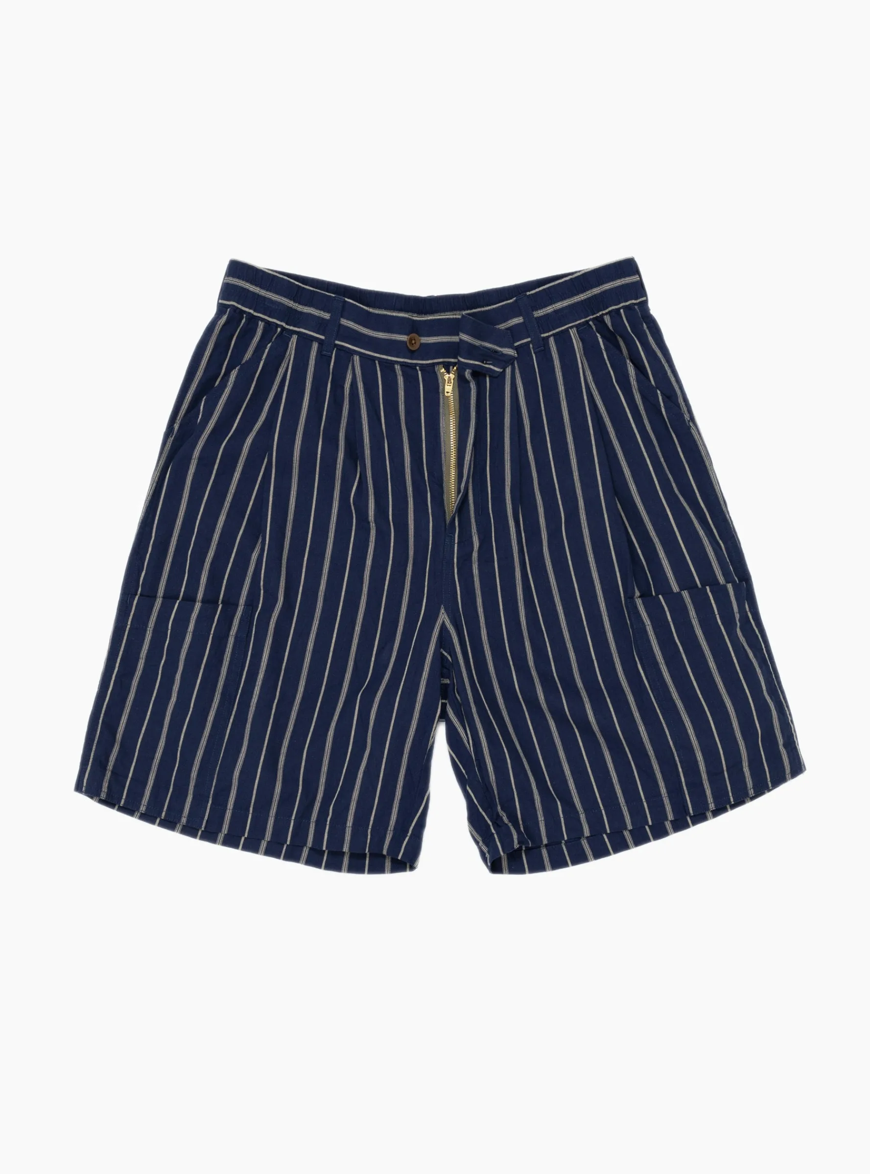 Noragi Shorts Navy<TDR Clearance