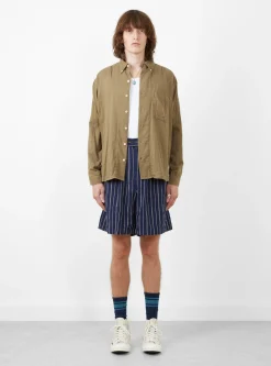 Noragi Shorts Navy<TDR Clearance
