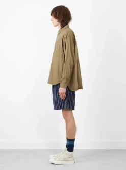 Noragi Shorts Navy<TDR Clearance