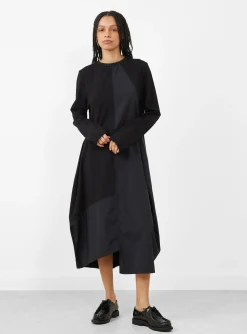 Noriko Dress Black<YMC Fashion
