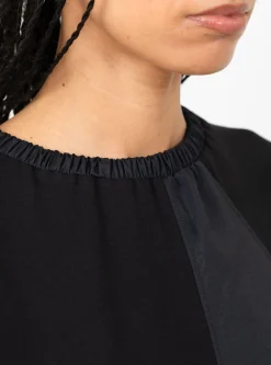 Noriko Dress Black<YMC Fashion