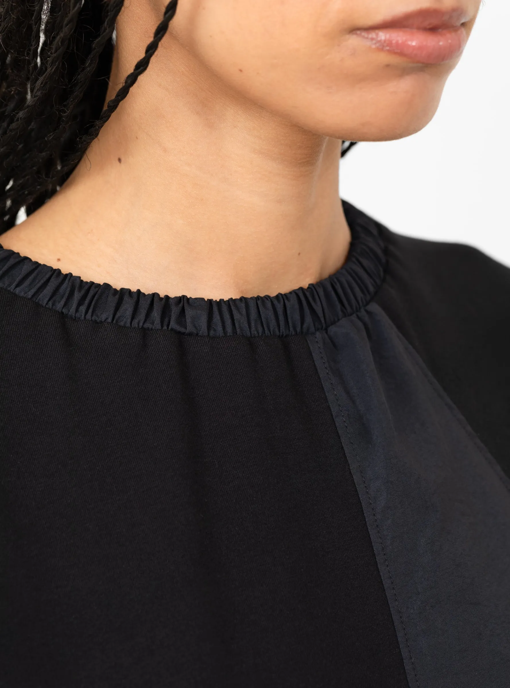 Noriko Dress Black<YMC Fashion