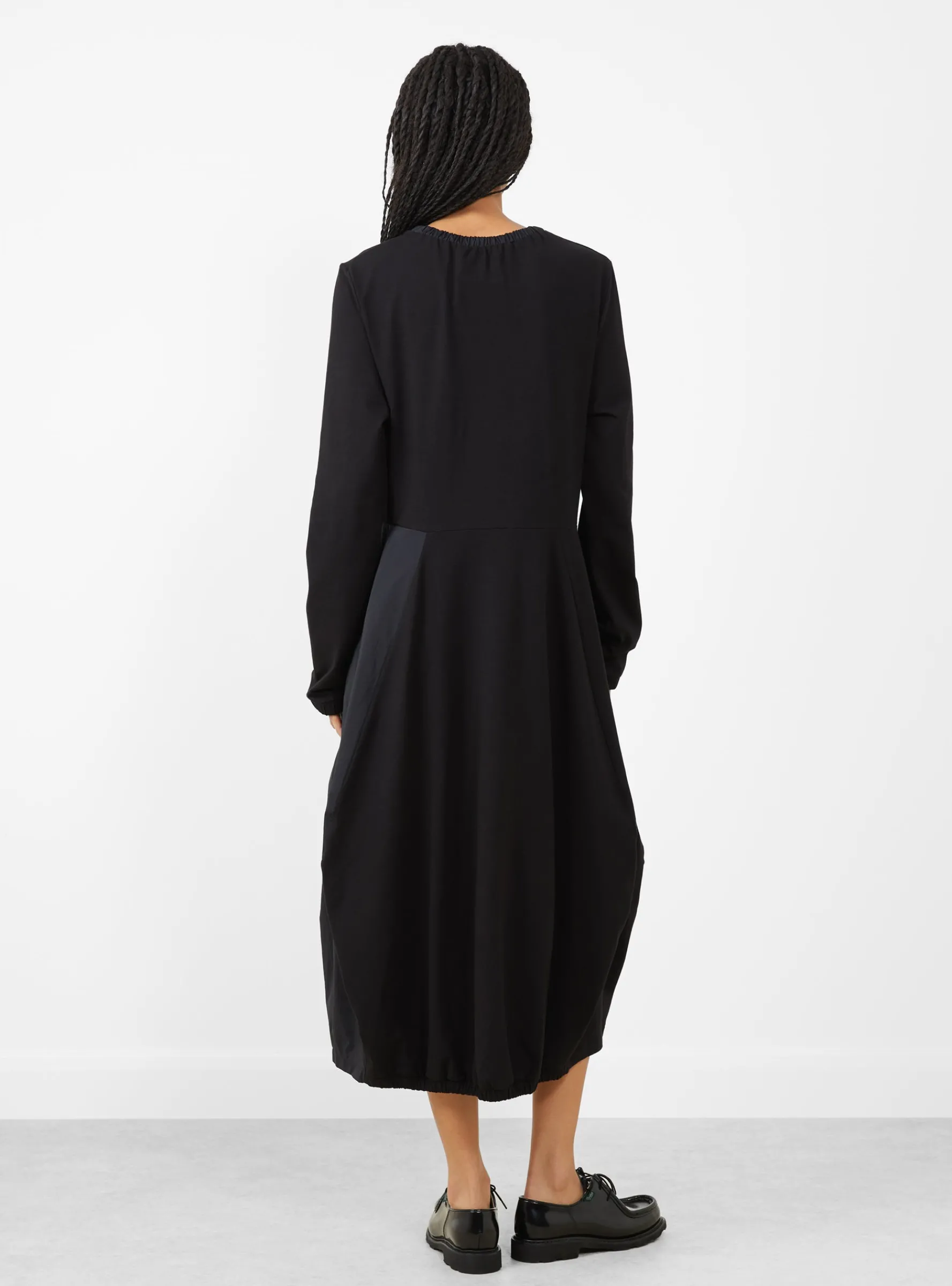 Noriko Dress Black<YMC Fashion