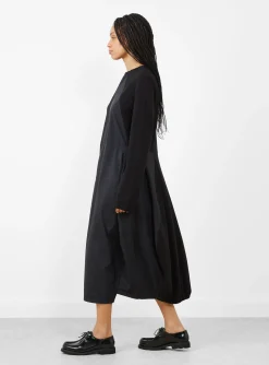 Noriko Dress Black<YMC Fashion