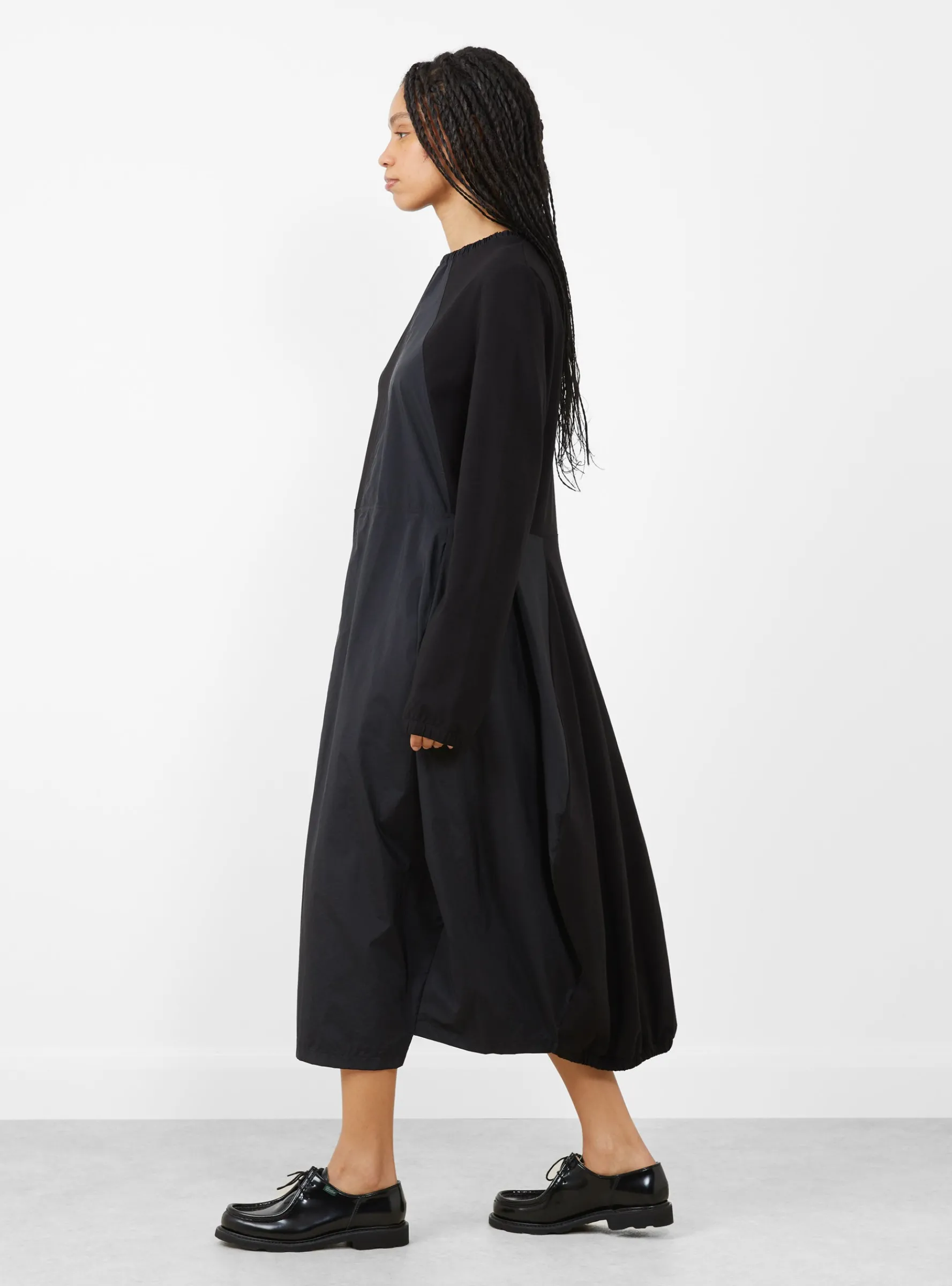 Noriko Dress Black<YMC Fashion