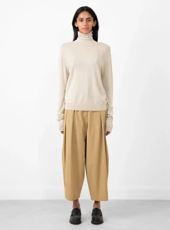 No.365 Thunder Jumper Eggshell<Extreme Cashmere Outlet