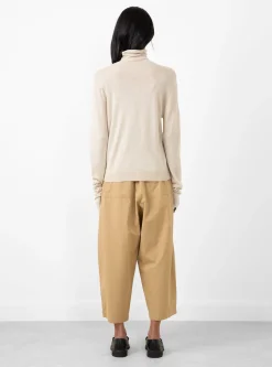 No.365 Thunder Jumper Eggshell<Extreme Cashmere Outlet