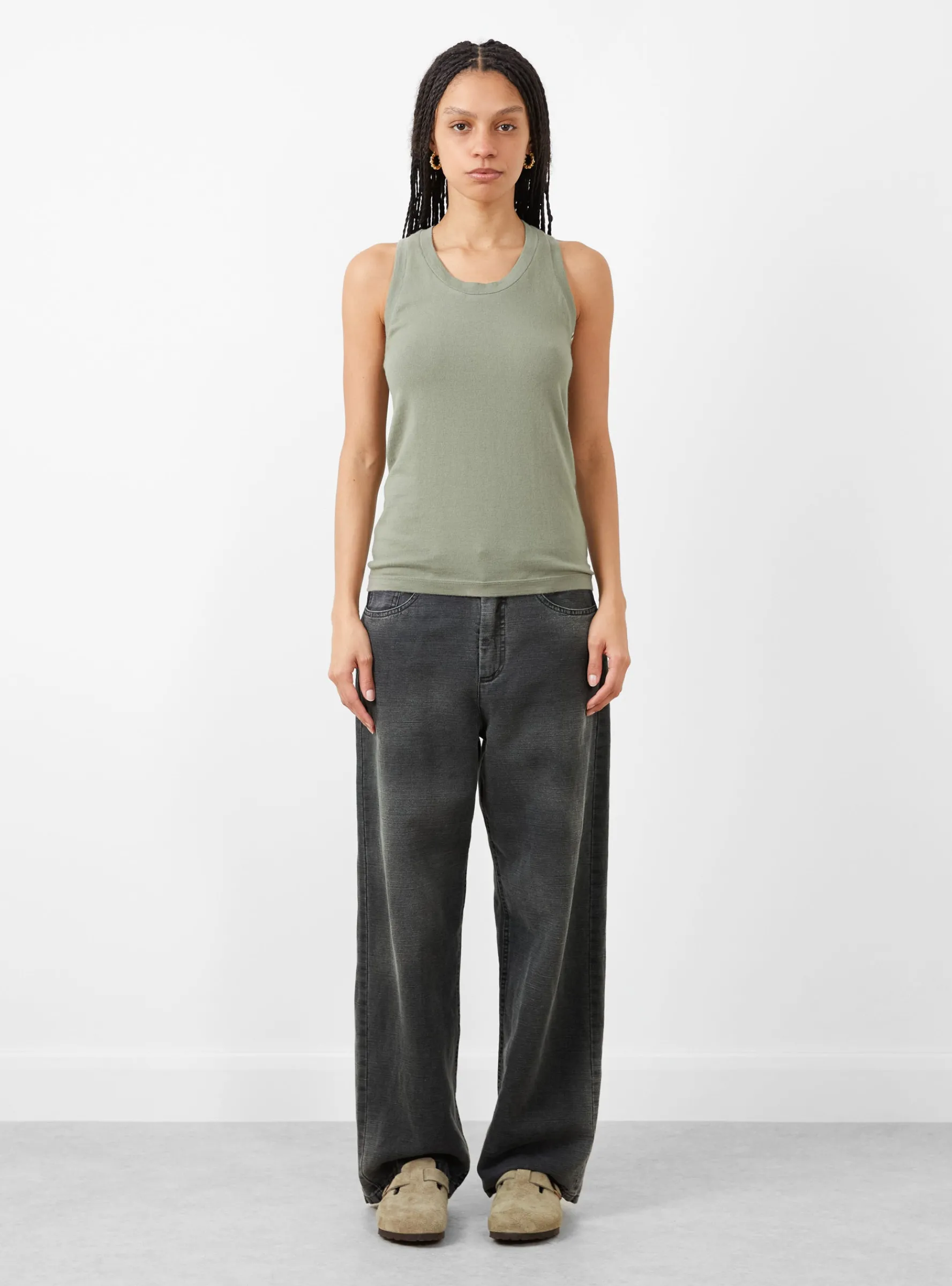 No.270 Vest Bean<Extreme Cashmere Discount