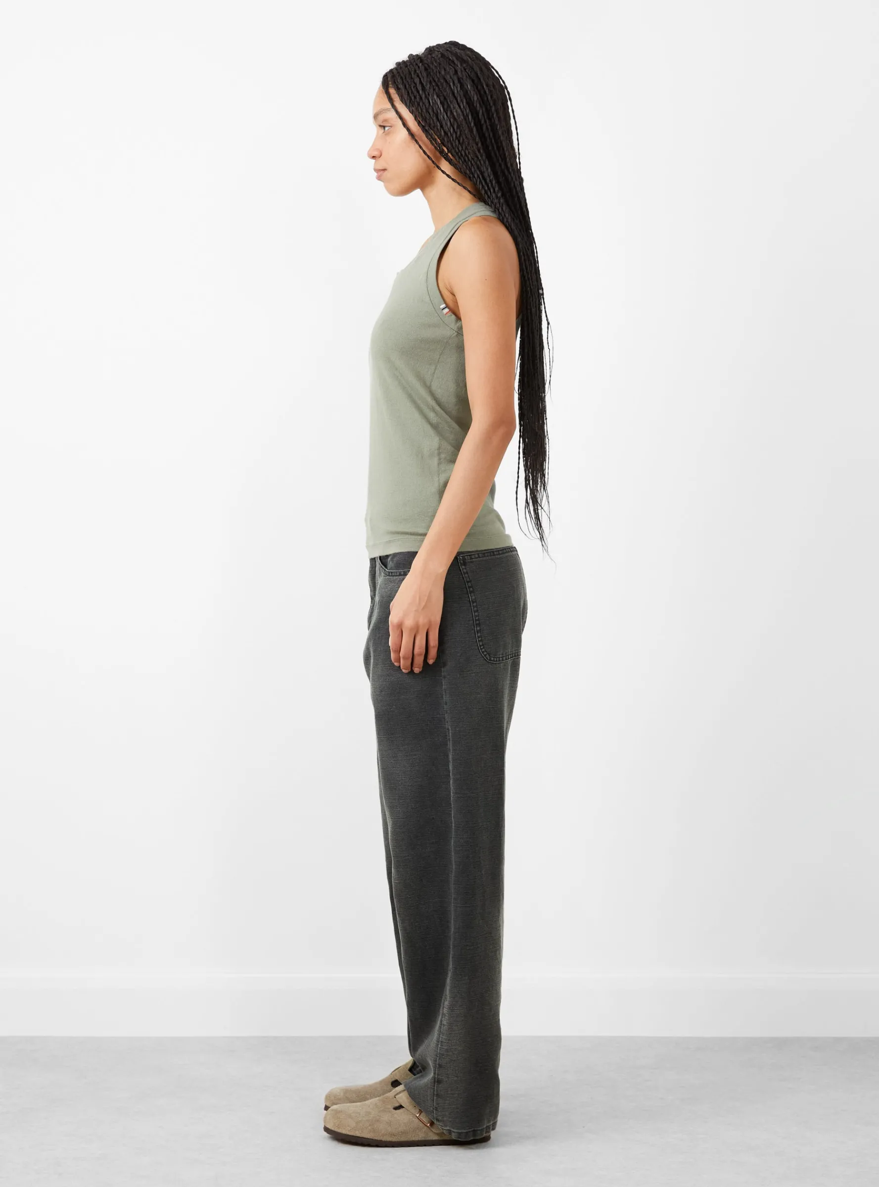 No.270 Vest Bean<Extreme Cashmere Discount
