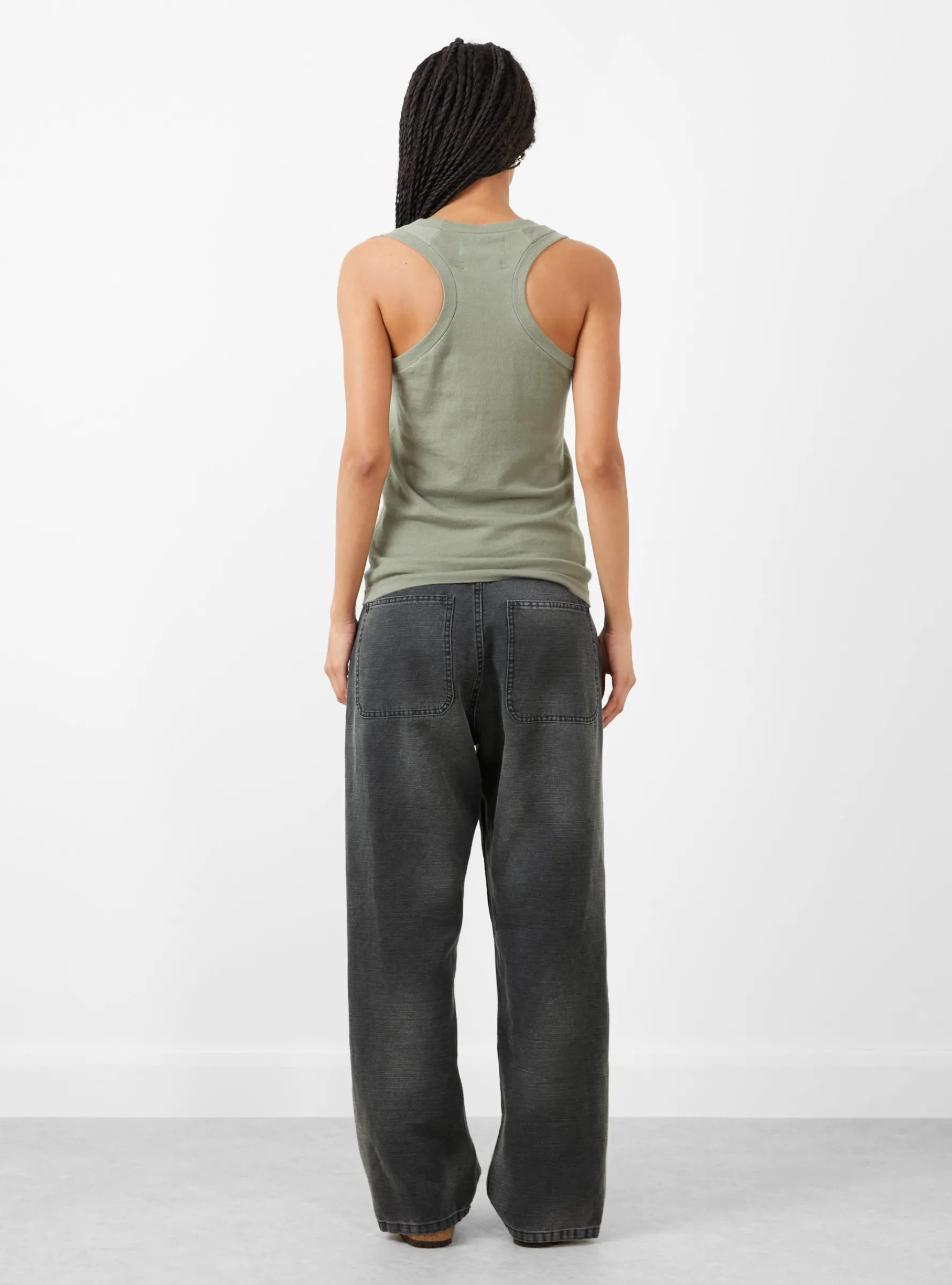 No.270 Vest Bean<Extreme Cashmere Discount