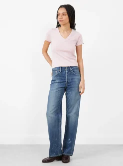 N°404 Vicky Cotton Cashmere T-Shirt Manicure<Extreme Cashmere New