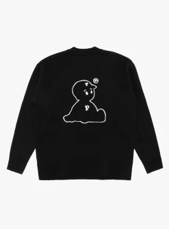OG Boy Knit Sweater Black<Pawa Speed Sports Best