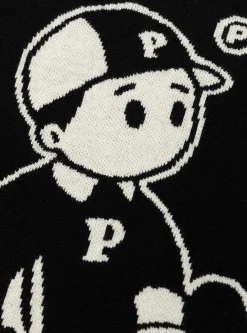 OG Boy Knit Sweater Black<Pawa Speed Sports Best