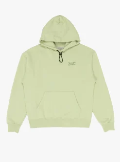 OG Logo Elastic Cord Hoodie Light Mint<Sedan All-Purpose Hot