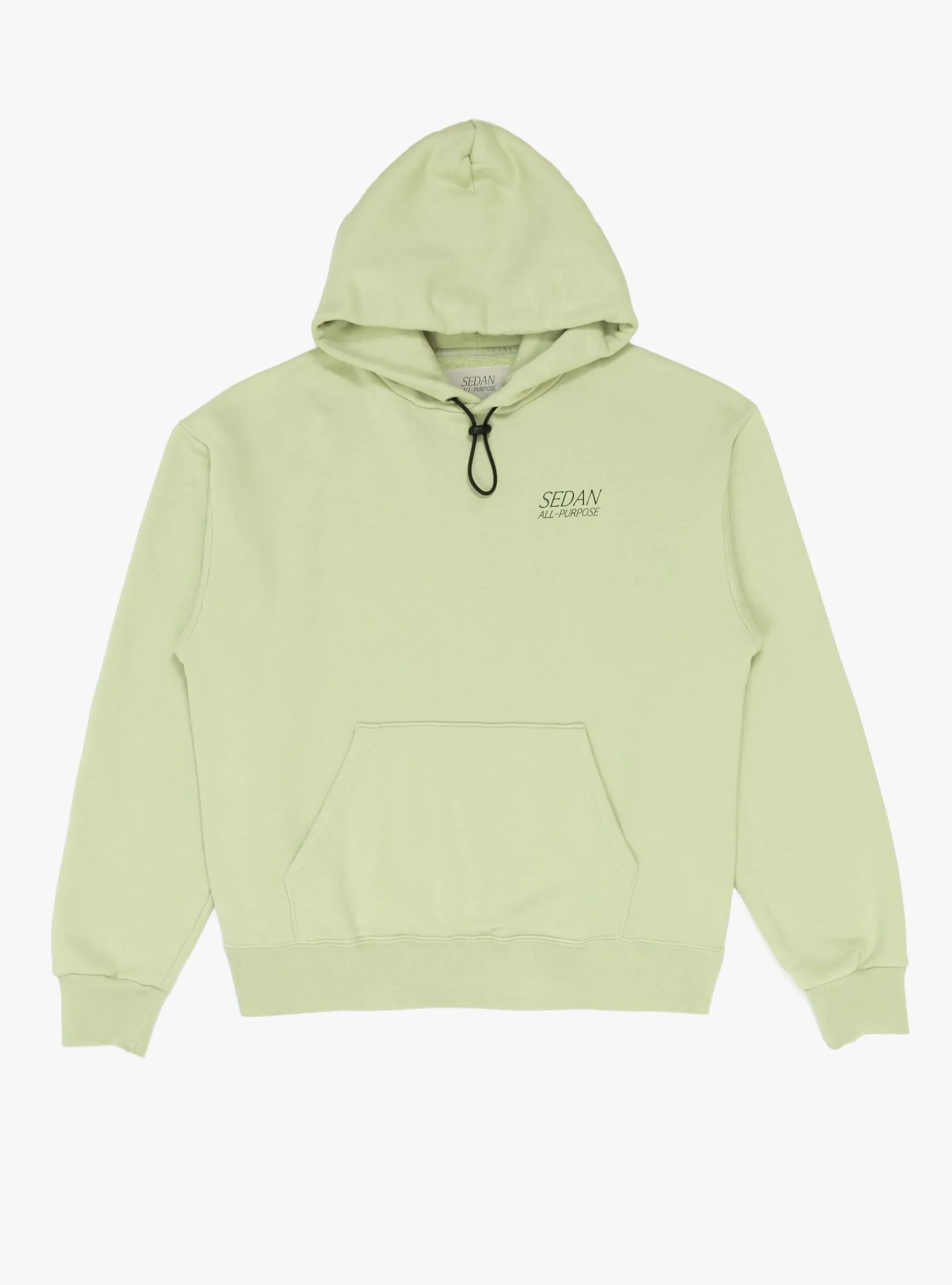 OG Logo Elastic Cord Hoodie Light Mint<Sedan All-Purpose Hot