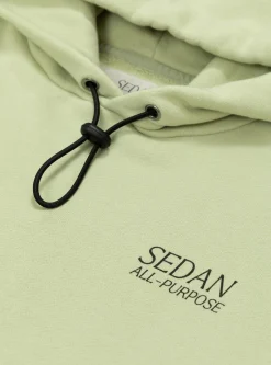 OG Logo Elastic Cord Hoodie Light Mint<Sedan All-Purpose Hot