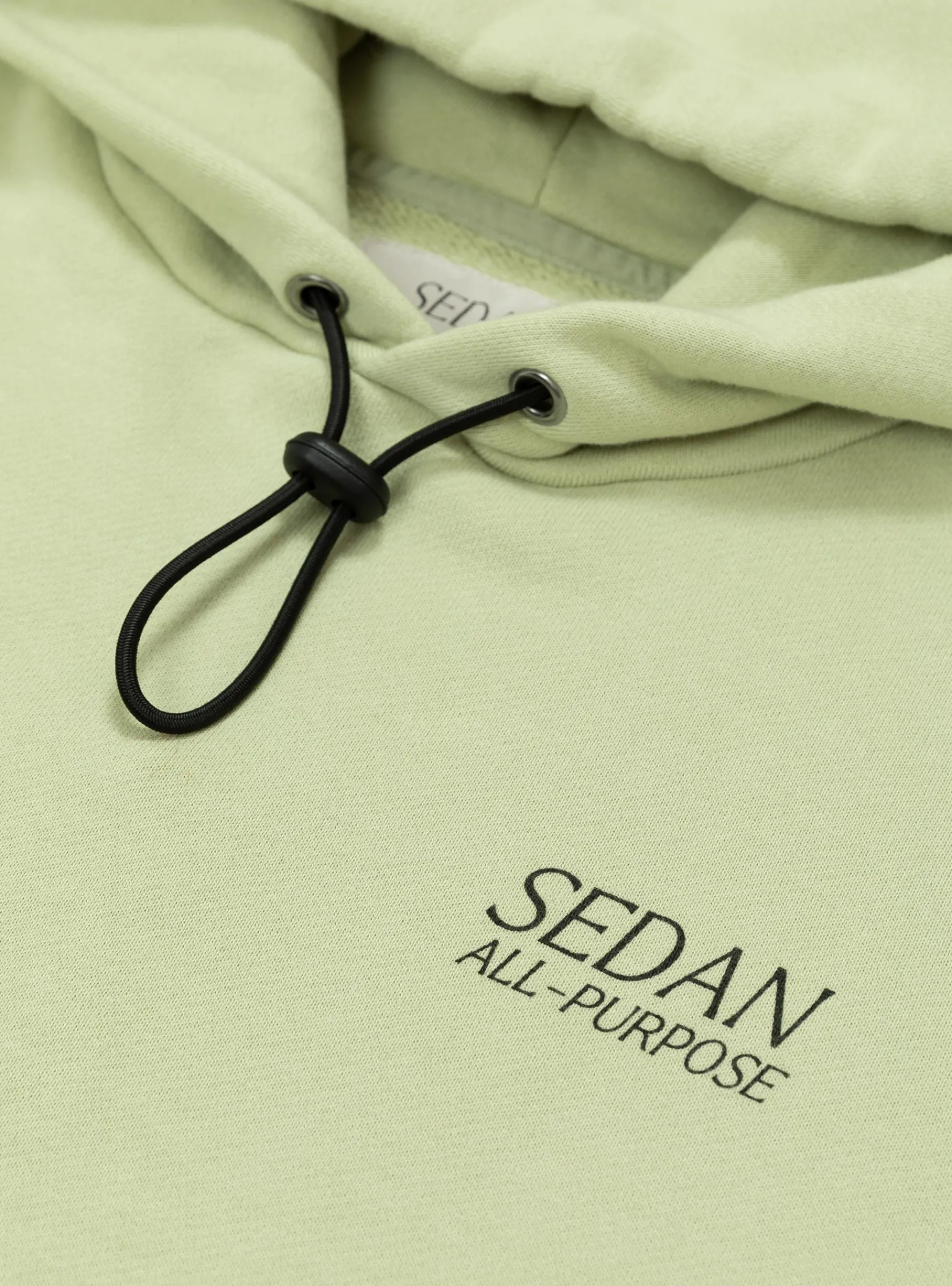 OG Logo Elastic Cord Hoodie Light Mint<Sedan All-Purpose Hot