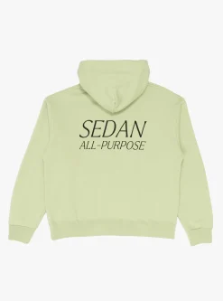 OG Logo Elastic Cord Hoodie Light Mint<Sedan All-Purpose Hot