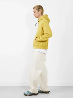 OG Logo Elastic Cord Hoodie Lime<Sedan All-Purpose Hot
