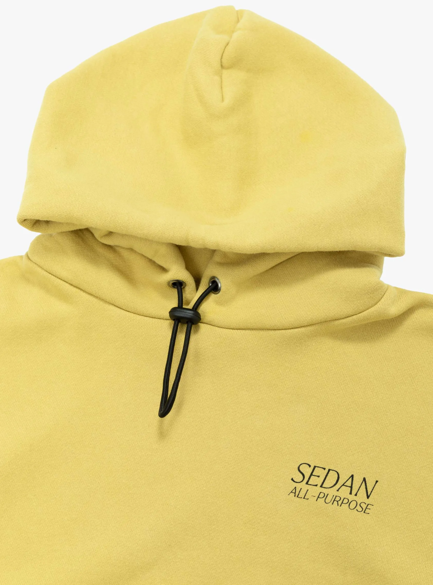 OG Logo Elastic Cord Hoodie Lime<Sedan All-Purpose Hot