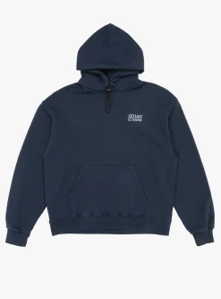 OG Logo Elastic Cord Hoodie Navy<Sedan All-Purpose Discount