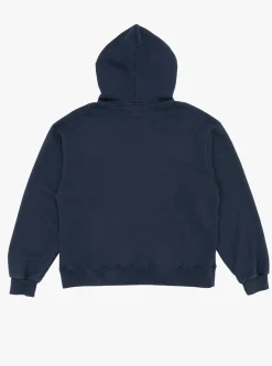 OG Logo Elastic Cord Hoodie Navy<Sedan All-Purpose Discount
