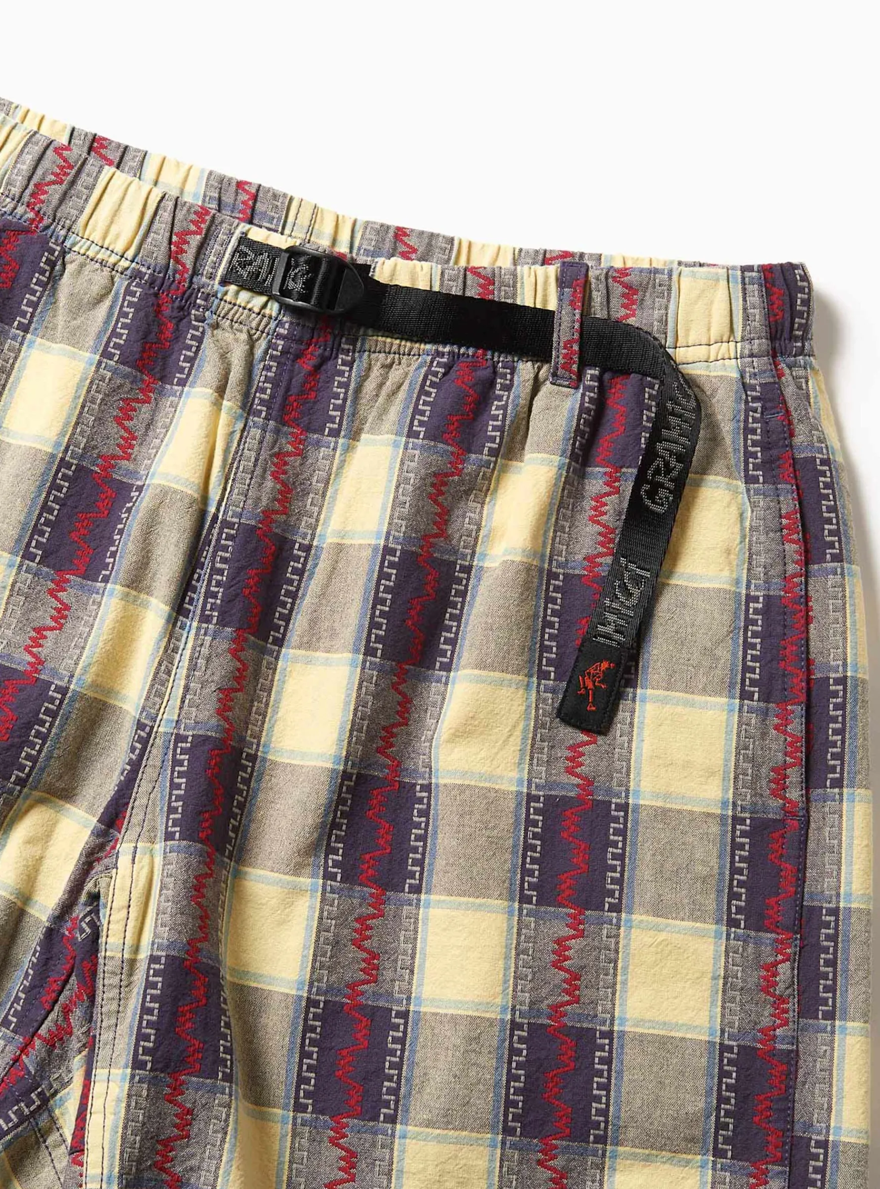 O.G. Tribal Check G-Short<Gramicci Outlet