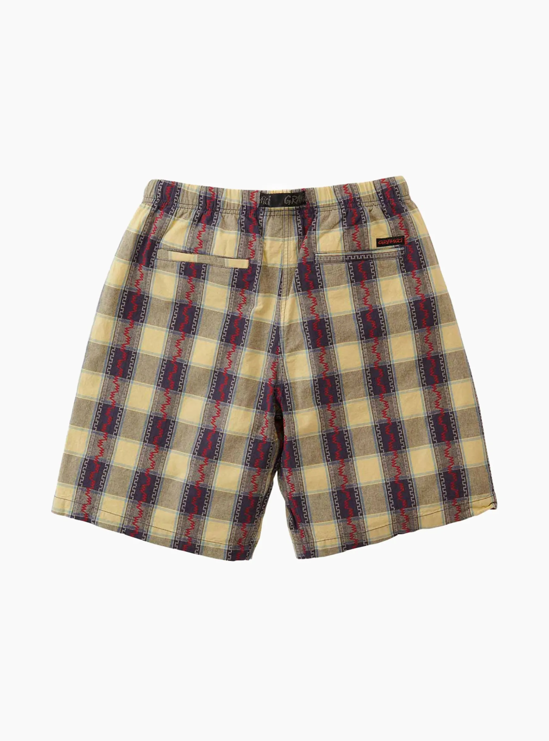 O.G. Tribal Check G-Short<Gramicci Outlet