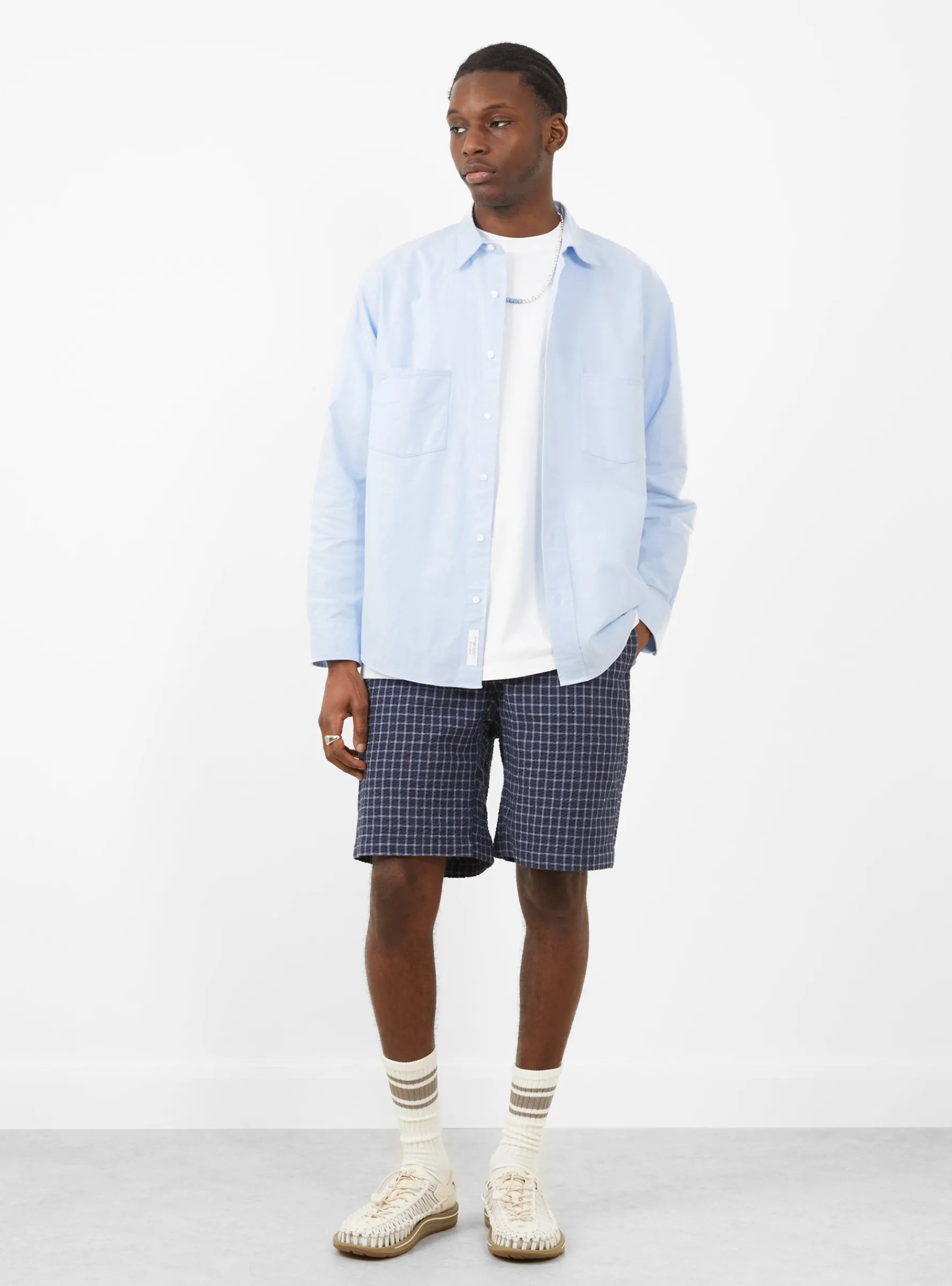 O.G. Tribal Check G-Short<Gramicci Outlet
