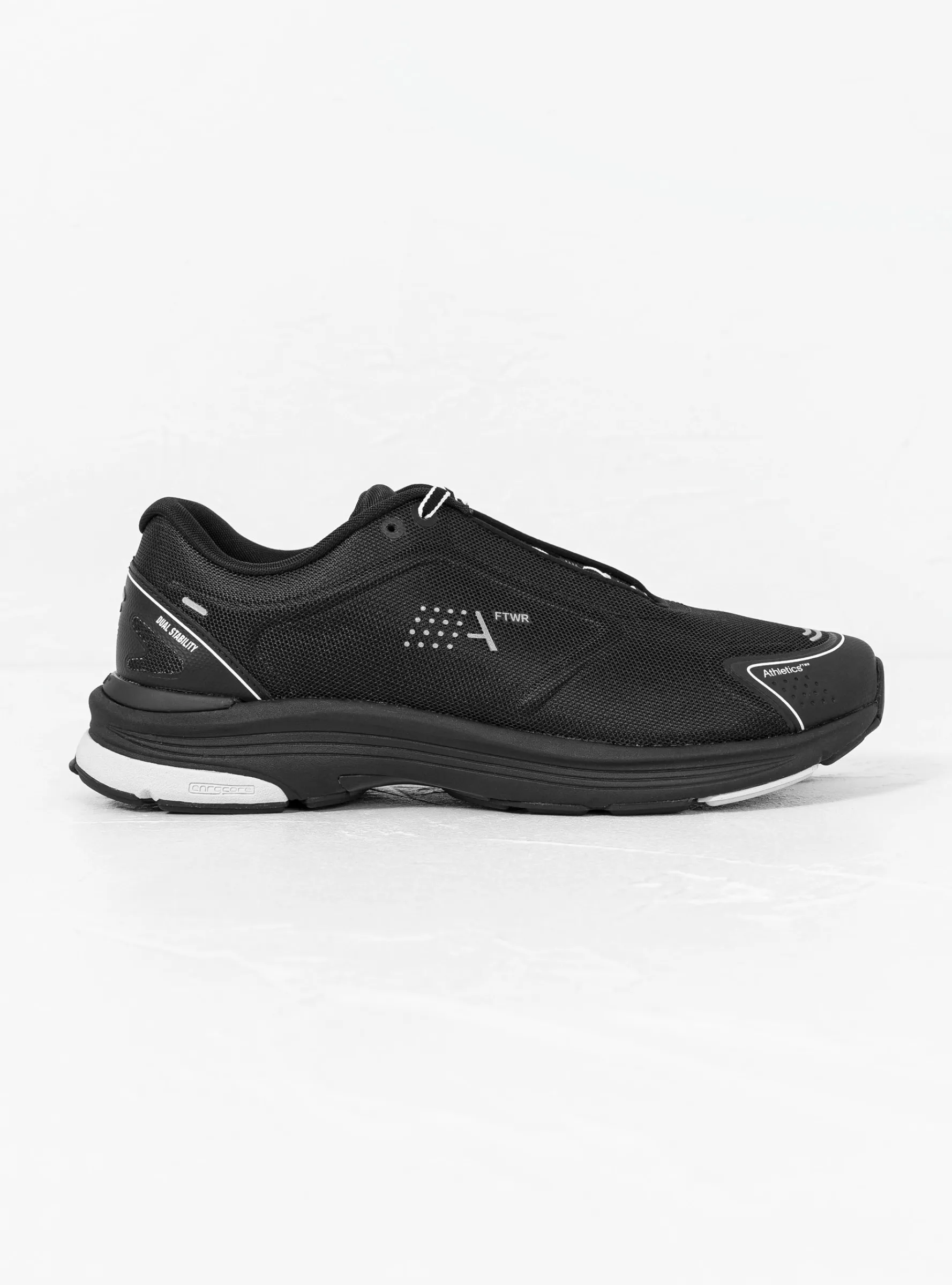 ONE REMSTRD Sneakers Black & Grey Racer<Athletics Footwear Discount