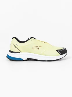 ONE REMSTRD Sneakers Wax Yellow & Black<Athletics Footwear Online