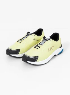 ONE REMSTRD Sneakers Wax Yellow & Black<Athletics Footwear Online