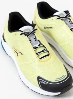 ONE REMSTRD Sneakers Wax Yellow & Black<Athletics Footwear Online