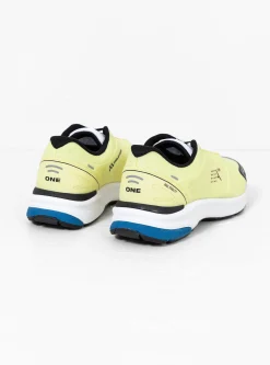 ONE REMSTRD Sneakers Wax Yellow & Black<Athletics Footwear Online