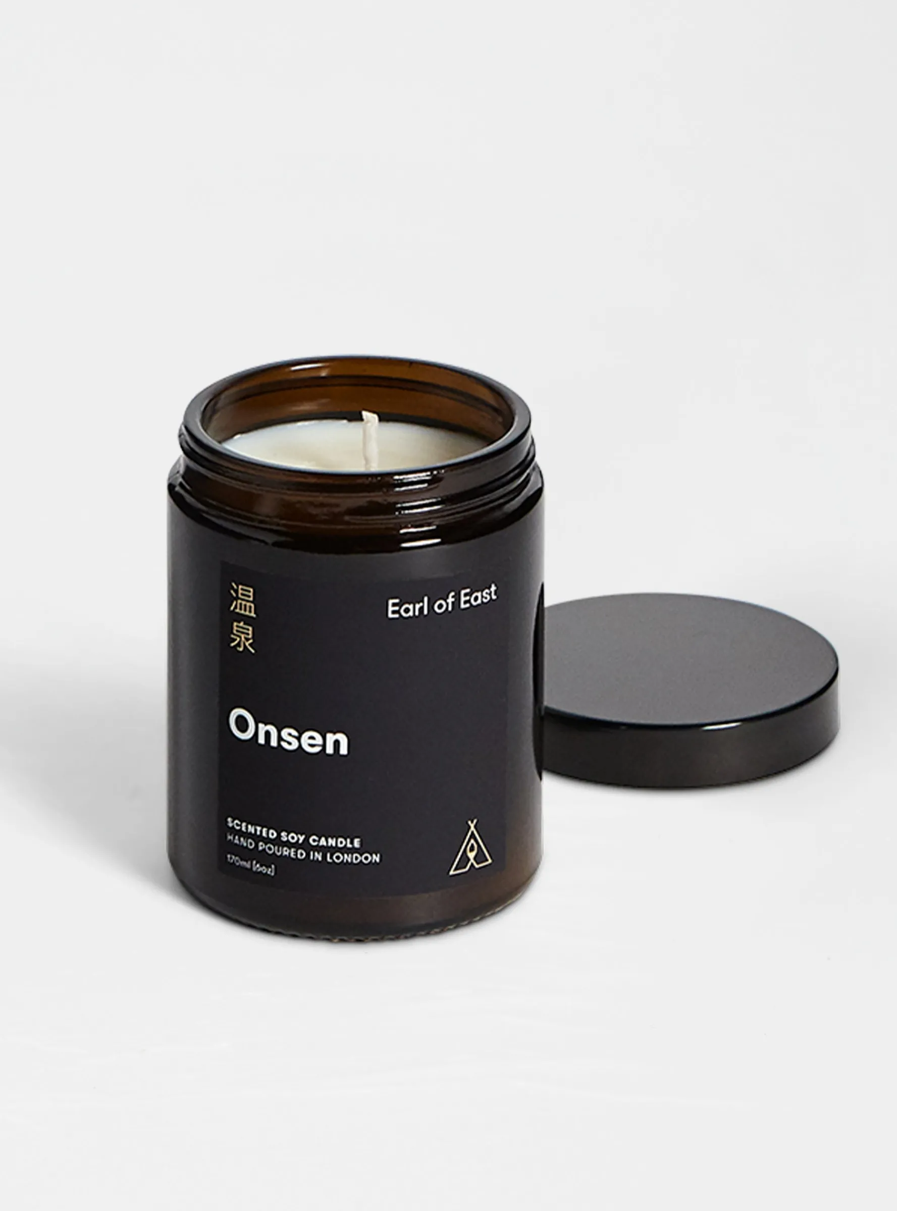 Onsen Soy Wax Candle 170ml<Earl Of East Discount
