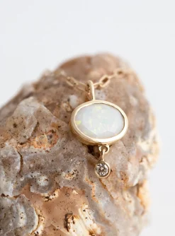 Opale Necklace<Pascale Monvoisin Clearance