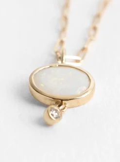 Opale Necklace<Pascale Monvoisin Clearance