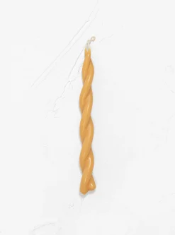 Orange Blossom Twisted Candle<Wax Atelier Best